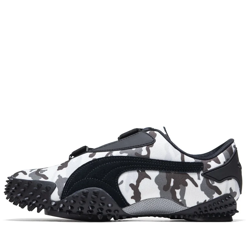 Puma Mostro Camo - Black/Cast Iron