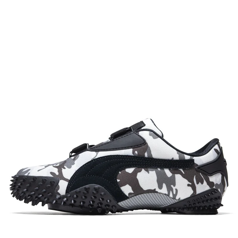 Women's Puma Mostro Camo - Black/Cast Iron