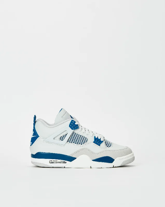 Air Jordan 4 Retro 'Industrial Blue'