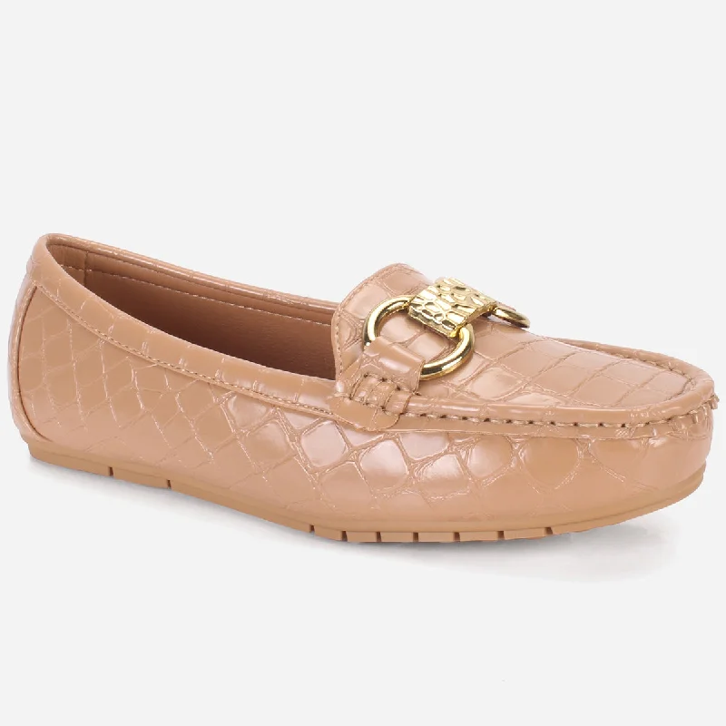 Women's "NUBITA" Casual Everyday Moccasins