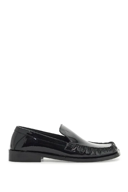 The Attico Women's "Charles Patent Leather Loafers