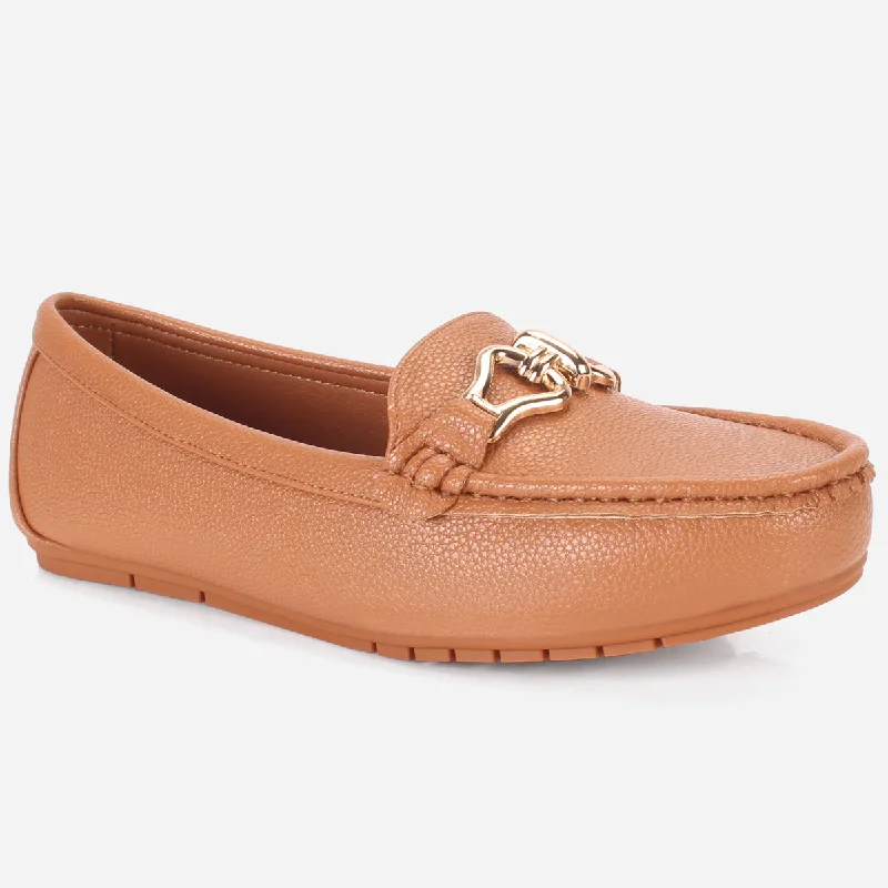 Women's "SOREN" Casual Comfy Moccasins