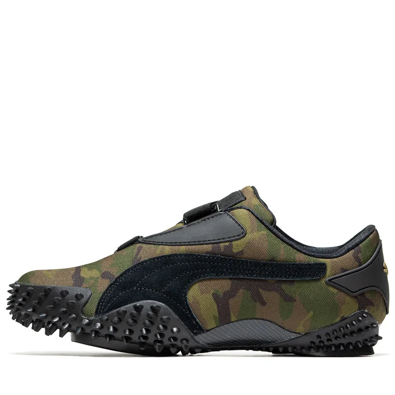 Puma Mostro Camo - Wild Willow/Dark Olive