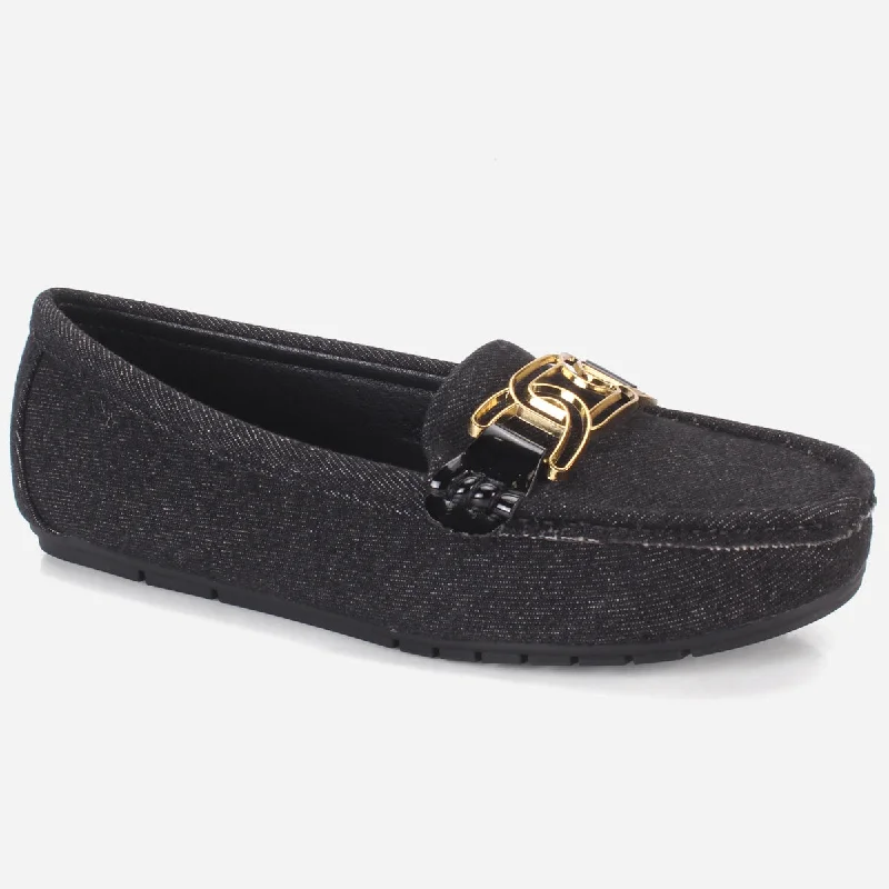 Women's "NIKEETA" Casual Everyday Moccasins