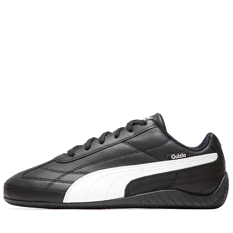 Guizio x Puma Speedcat L - Black/White