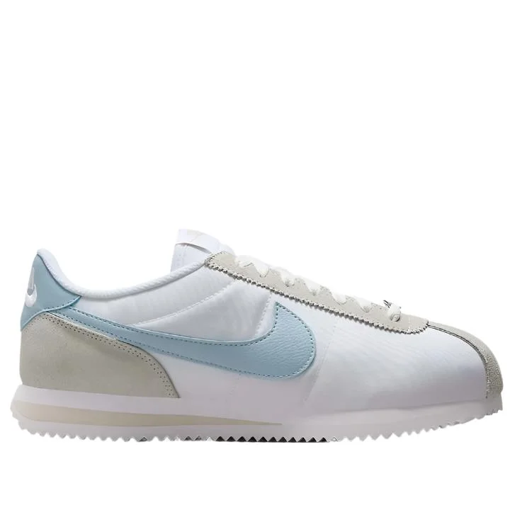 NIKE CORTEZ BLUE SNEAKERS