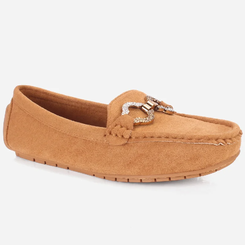 Women's "CLEMTINE" Casual Stylish Moccasins