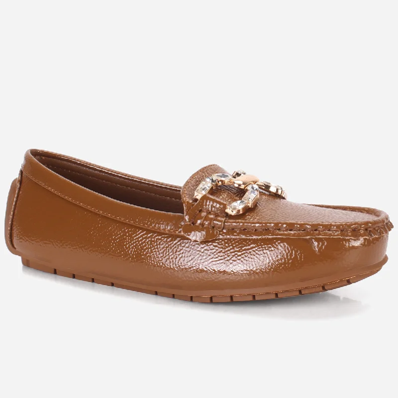 Womens "WELLIACIA" Casual Everyday Moccasins