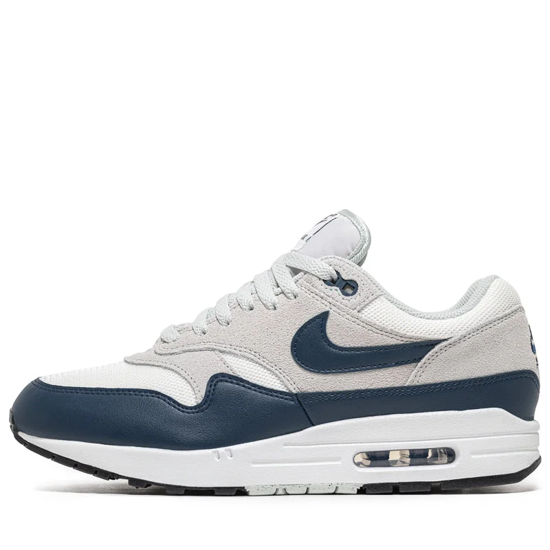 Nike Air Max 1 Essential - Summit White/Armory Navy