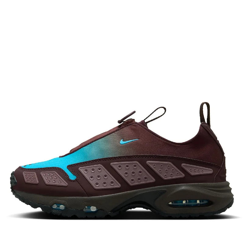 Women's Nike Air Max Sunder - Burgundy Crush/Baltic Blue