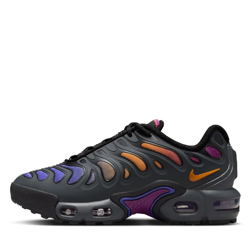 Nike Air Max Plus Drift (GS) - Anthracite/Monarch