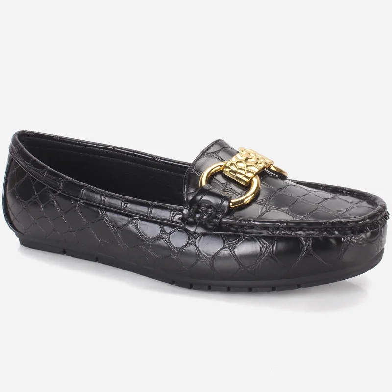 Women's "NUBITA" Casual Everyday Moccasins