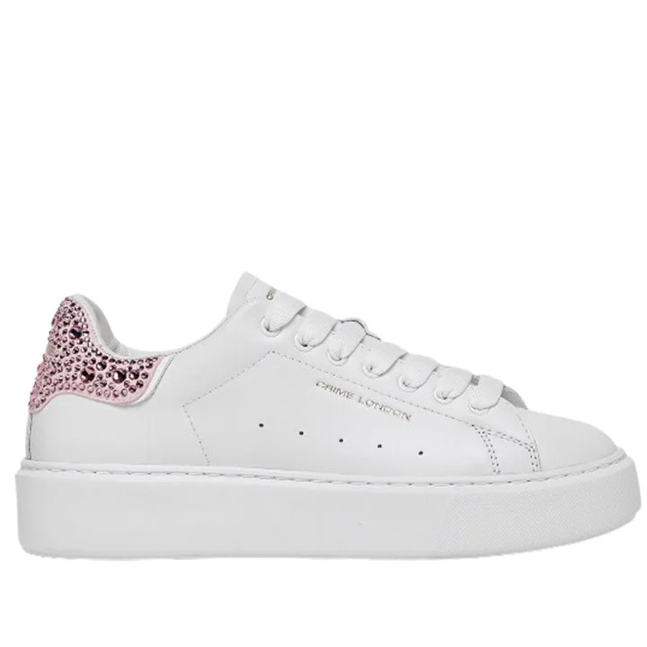 CRIME LONDON ELEVATE SNEAKERS