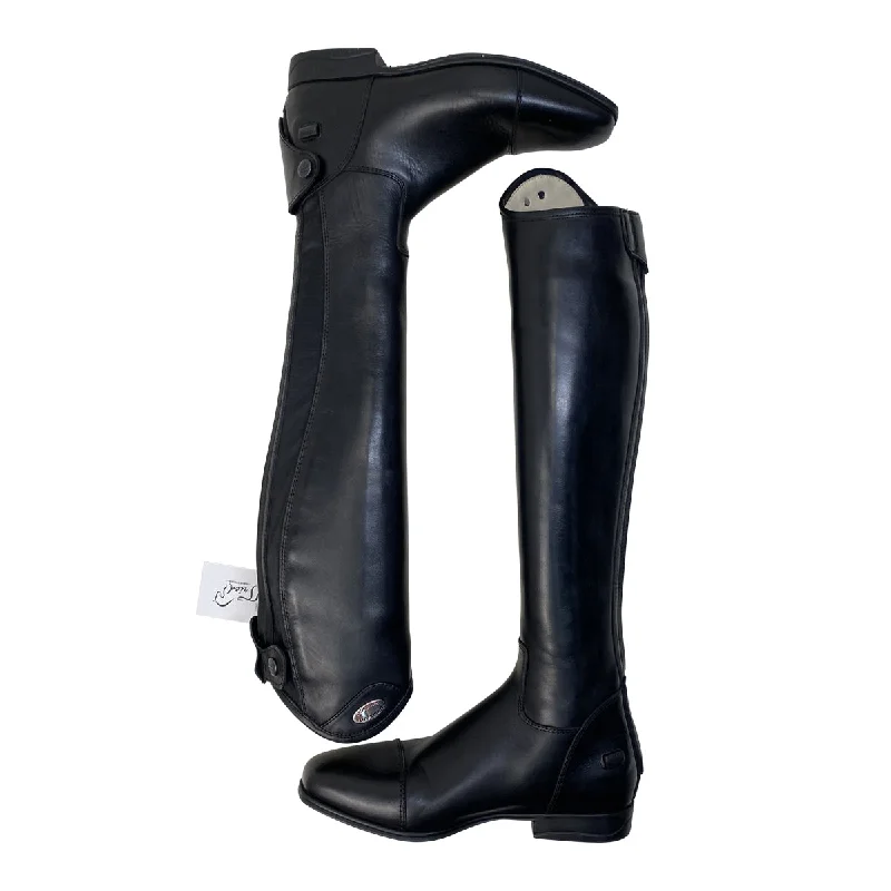 Parlanti 'Denver' Classic Dress Boot in Black - EU 38 SH (Women's US 7.5 Slim/X-Tall)