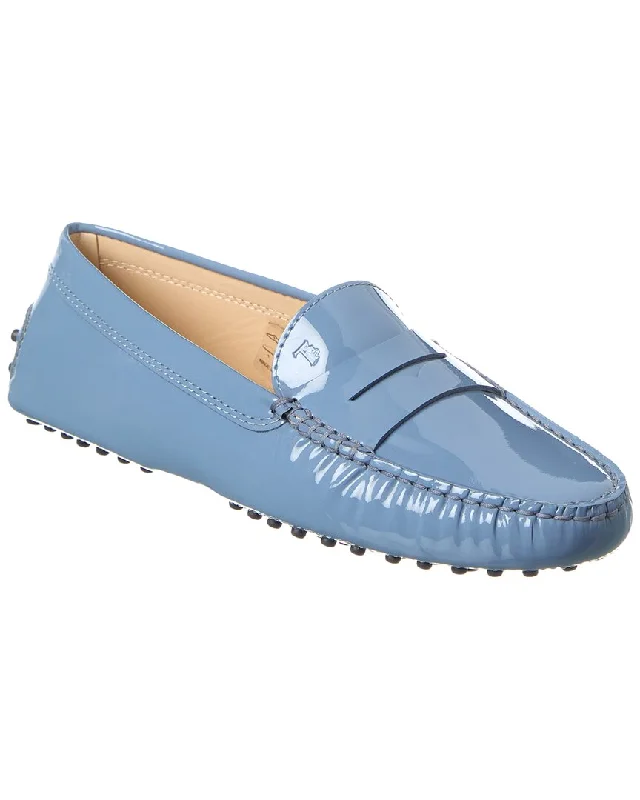 TOD’s Gommino Patent Loafer