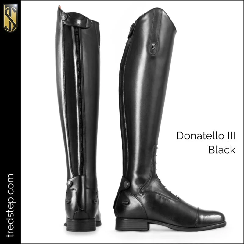 Tredstep Ireland Ladies Donatello III Tall Field Boots