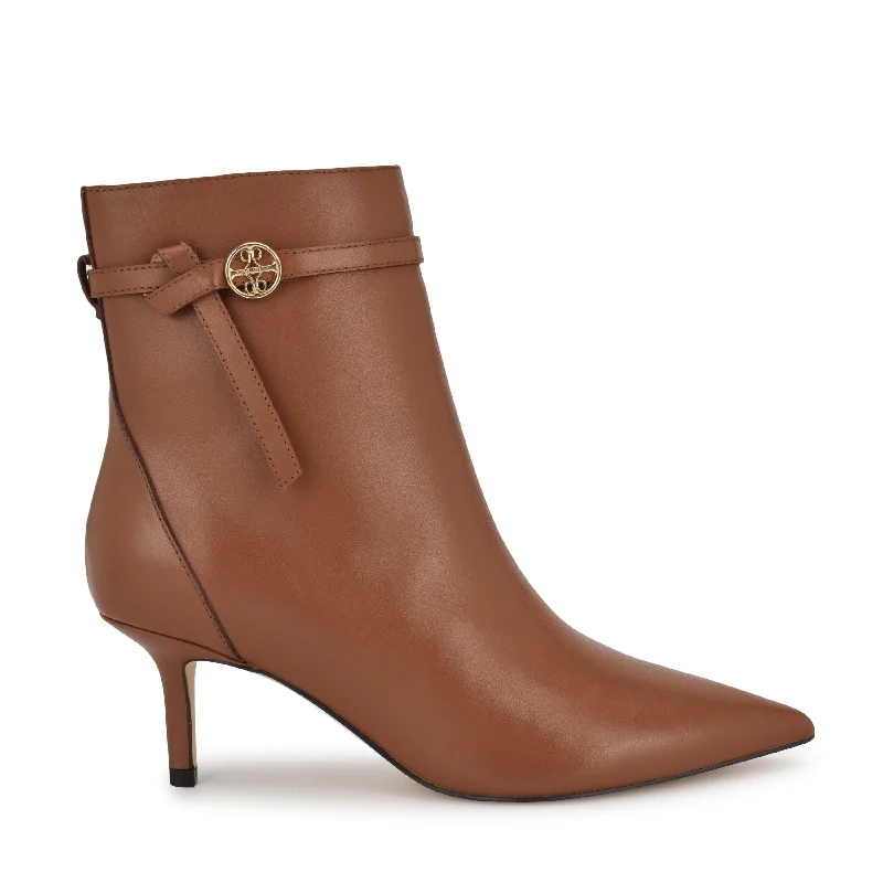 Ansell Dress Ankle Booties