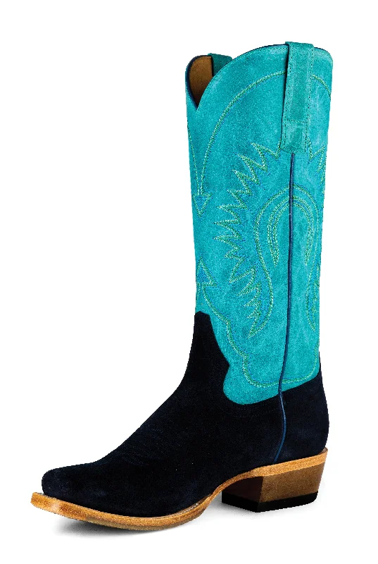 WOMEN'S MACIE BEAN M7513 - “LOONEY MOON” WESTERN BOOTS