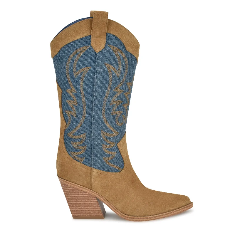 Keeks Western Boot