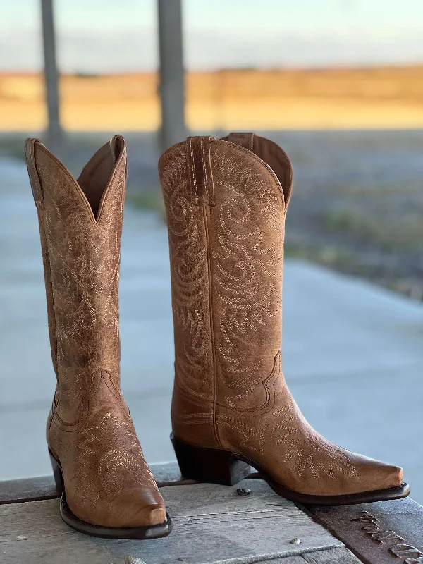 HYER Boot Co. | Road To Arizona Mad Dog Boot