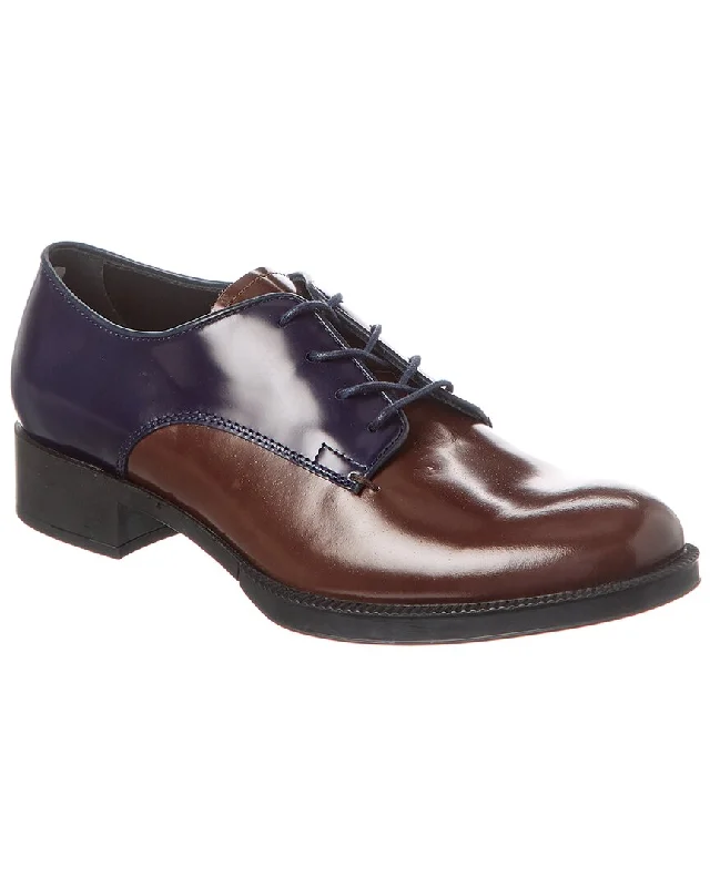 TOD’s Leather Oxford