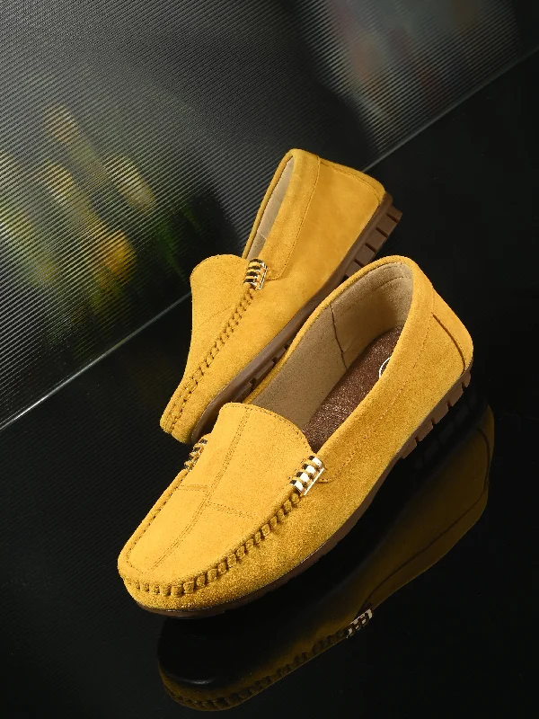 Marbella Suede Loafers