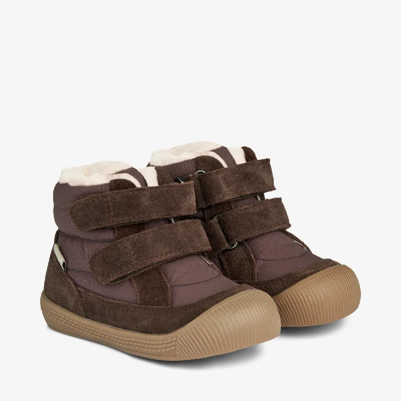 Winterboot Daxi Tex - dark brown