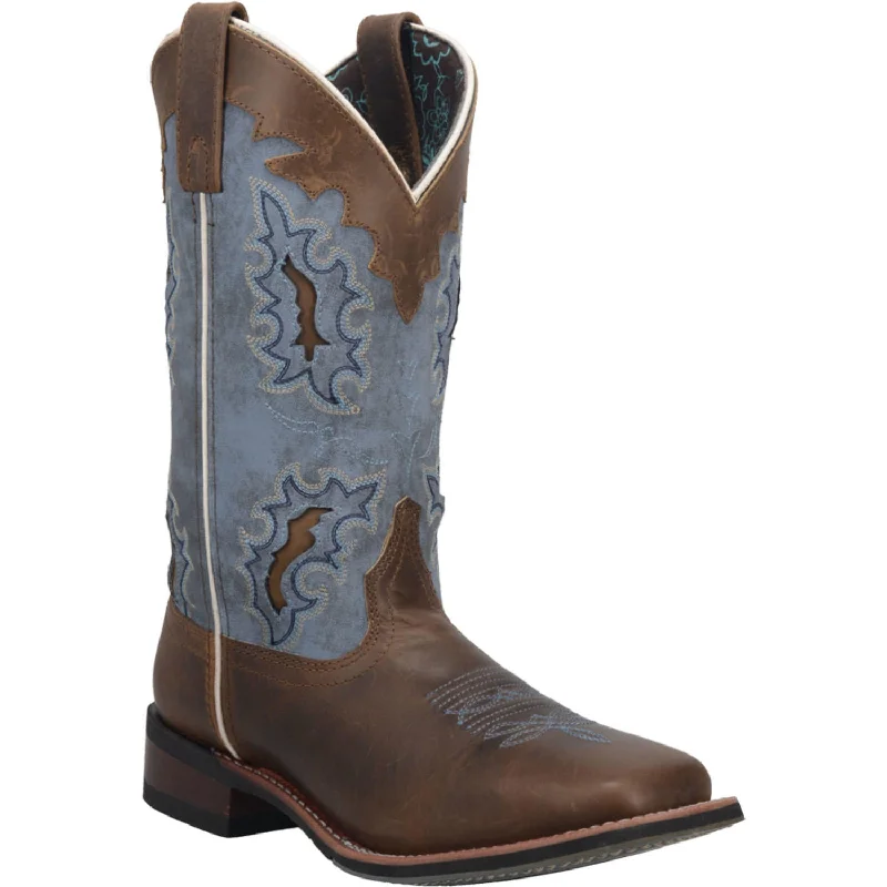 Women's Laredo 5666 11" Isla Wide Square Toe Boot