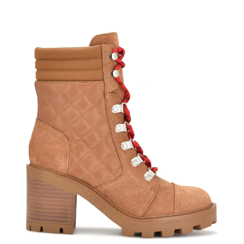 Unite Lug Sole Booties