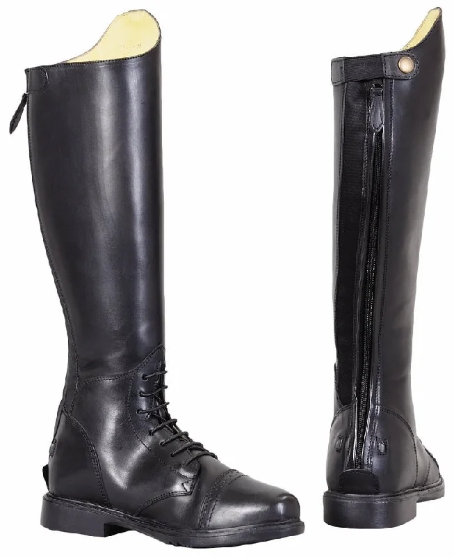 TuffRider Ladies Baroque Field Boots - Short