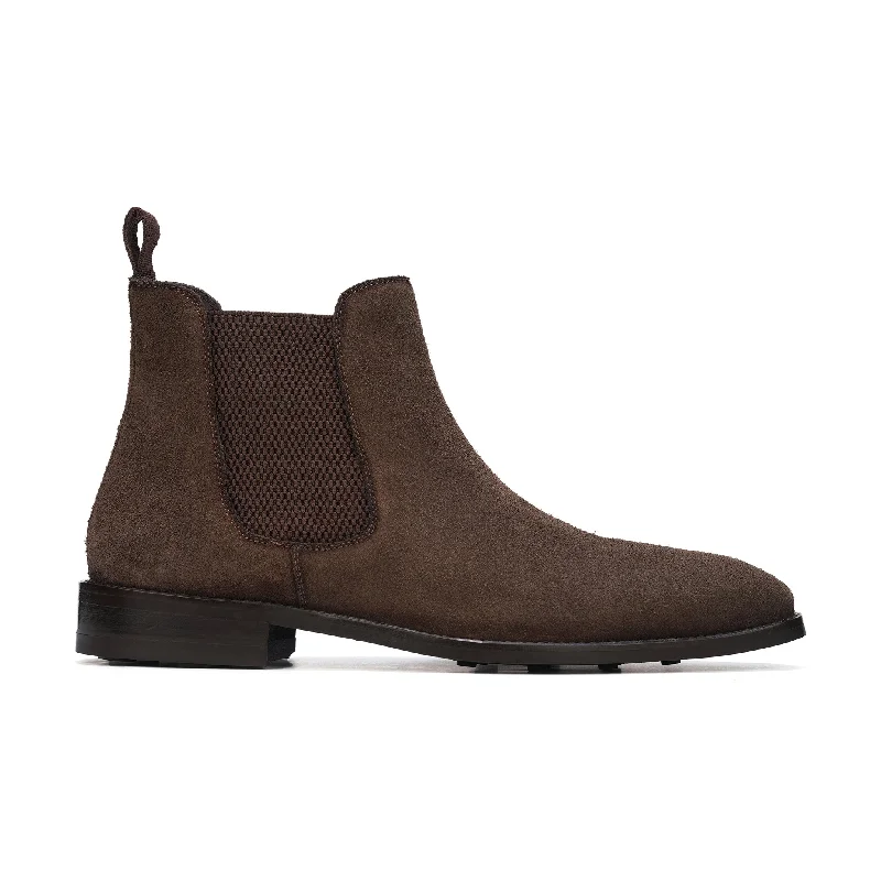 Thomas Chelsea Boot // Chocolate Brown