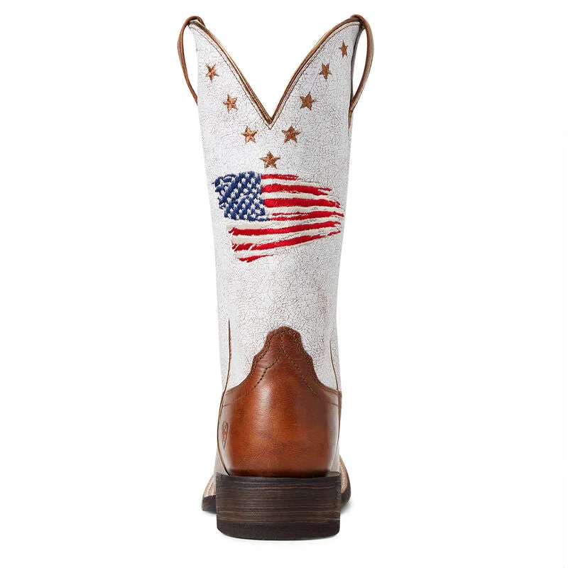 Ariat Women’s Circuit Patriot Boot