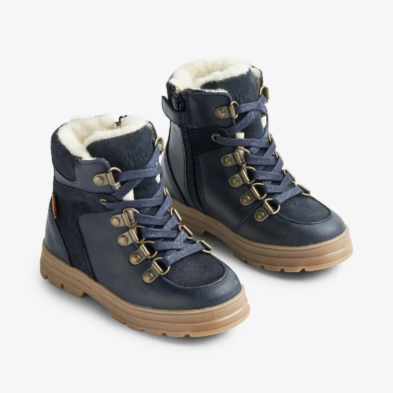 Winterboot Toni Hiker Tex - navy