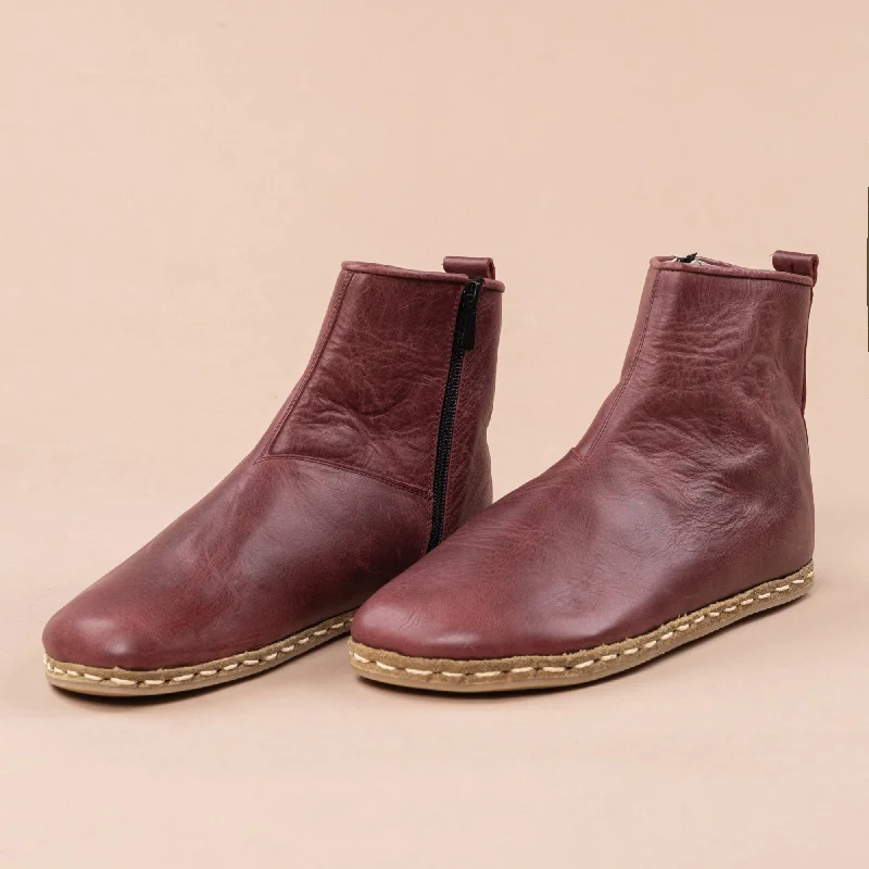 Women's Scarlet Barefoot Boots