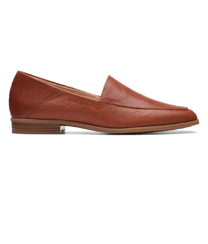 Women Sarafyna Freva Loafer In Tan Leather