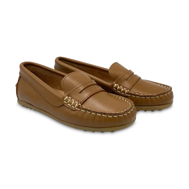 Confetti Cognac Penny Loafer 6800