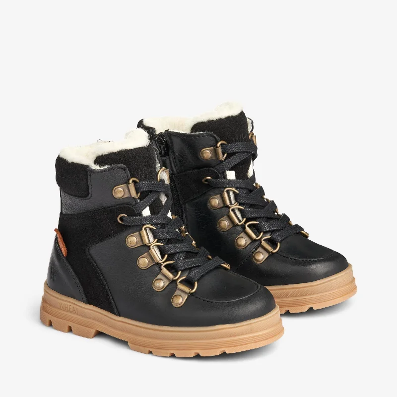 Winterboot Toni Hiker Tex - black