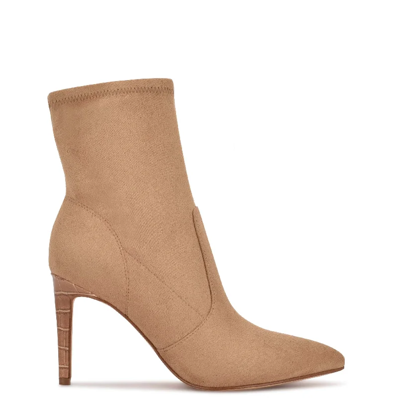 Reves Dress Booties