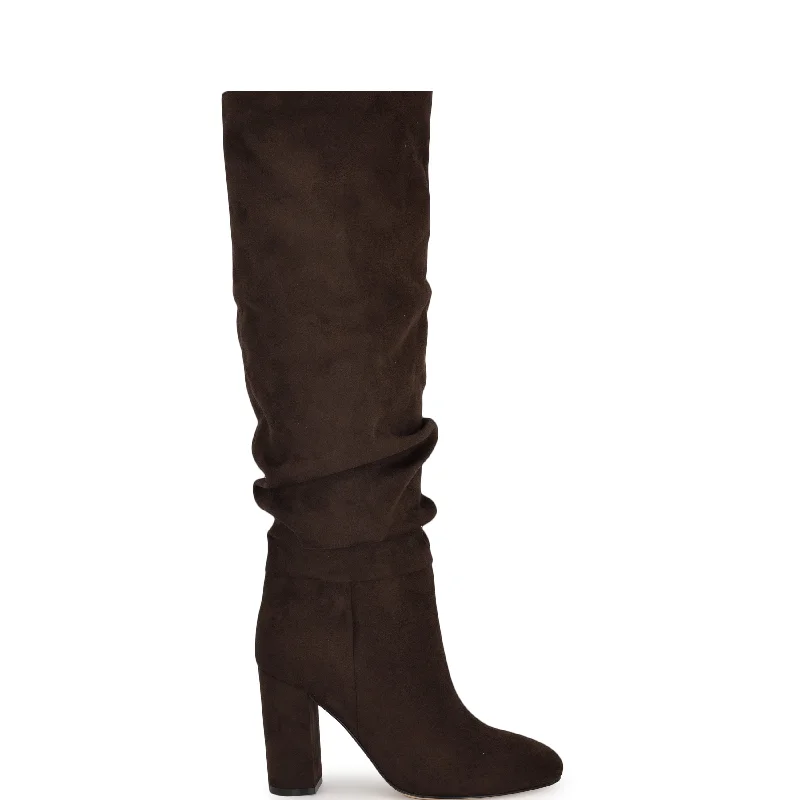 Magnett Knee High Slouch Boots