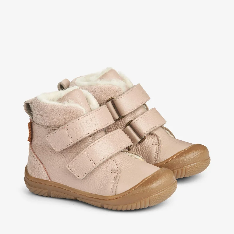 Winterboot Snug Tex - rose dawn