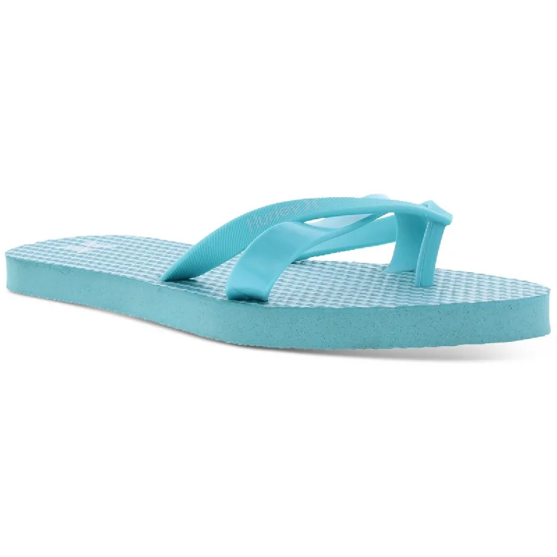 Hurley Womens Brave Slip On Career Thong Sandals