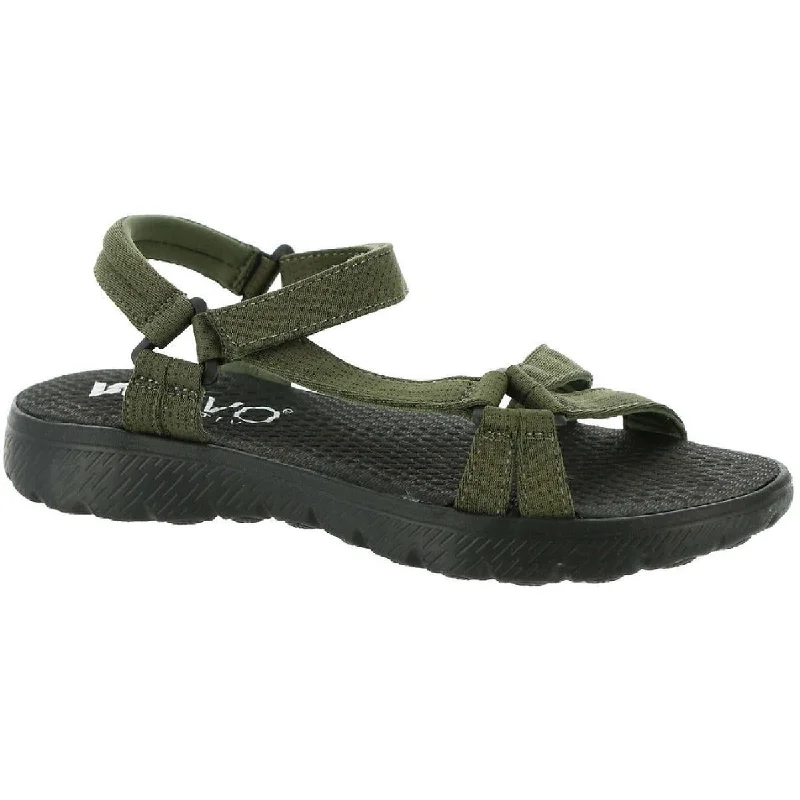 Vevo Active Womens Moloka'i Slingback Activewear Sport Sandals